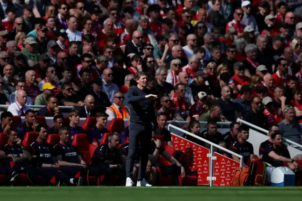 Oliver Glasner Admits Crystal Palace ‘Discussed’ Letting Liverpool Score After Munoz Goal
