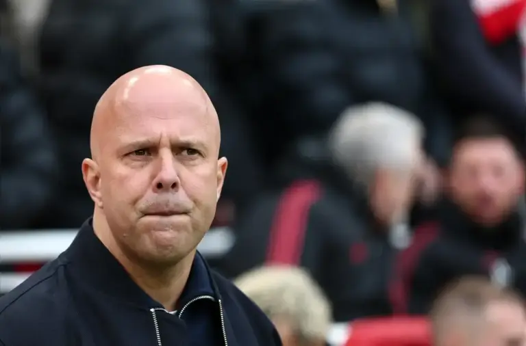Liverpool vs Crystal Palace: Arne Slot Praises Eagles’ Defensive Solidarity – ‘There’s a Reason’