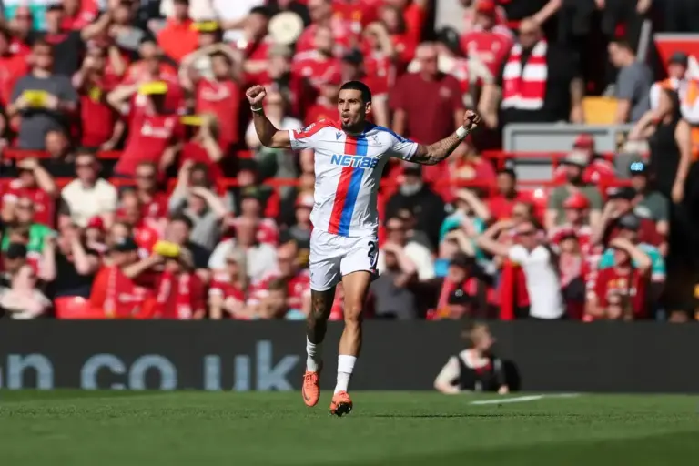 Liverpool 3-1 Crystal Palace: Ex-Everton Man Defends Controversial Munoz Goal – ‘Entitled’