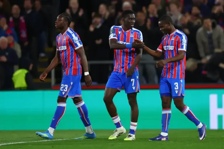 Crystal Palace Favourites To Progress In Europe After 3-0 Win Against Fiorentina