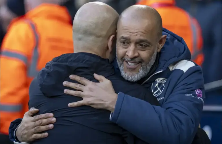 Crystal Palace vs West Ham: Nuno Espirito Santo ‘Aware of Eagles’ Strengths’