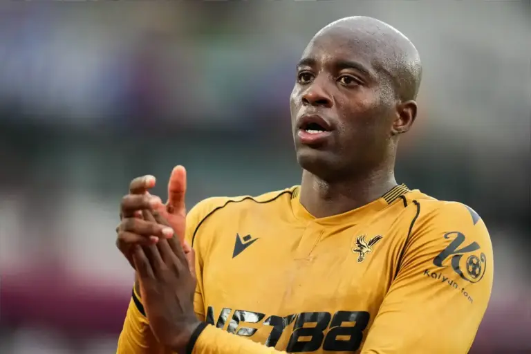 Crystal Palace: Jean-Phillipe Mateta on ‘Wonderful’ Palace Fans