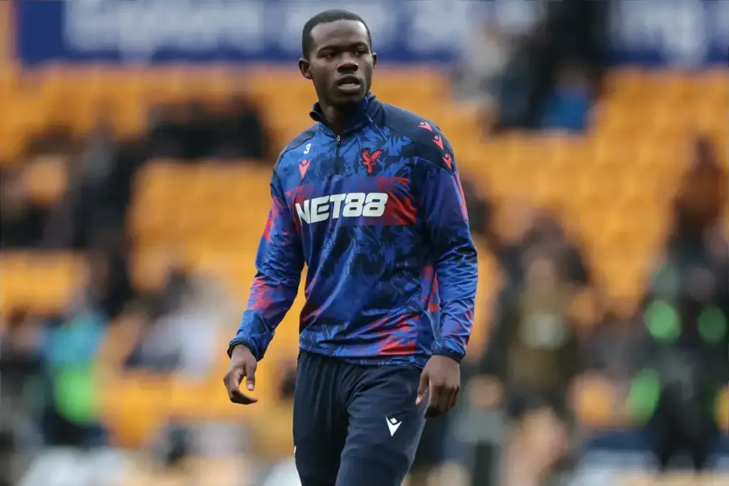 Shakhtar Donetsk vs Crystal Palace: Tyrick Mitchell on significance of Conference League Glory