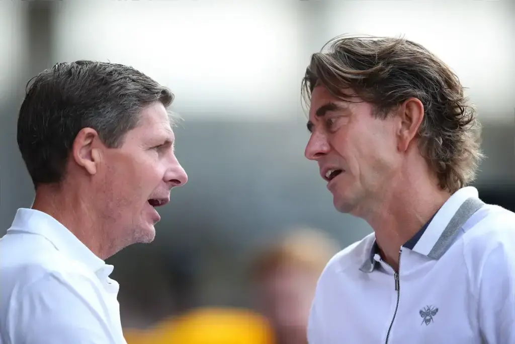 To Be Frank: Ex-Tottenham Boss ‘Favourite’ To Replace Oliver Glasner
