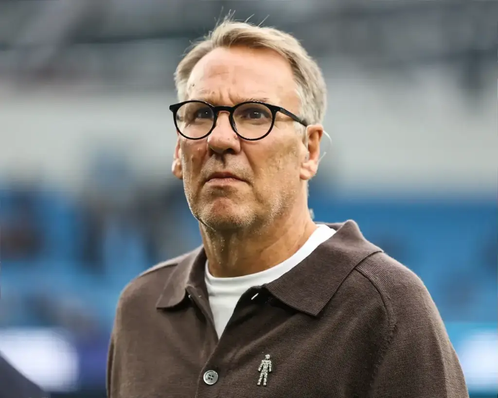 Crystal Palace vs West Ham – Paul Merson Prediction