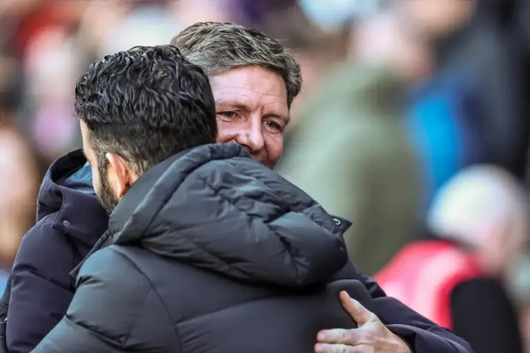Crystal Palace News Today: Liverpool Clash, Wharton Returns, Amorim Divides Opinion
