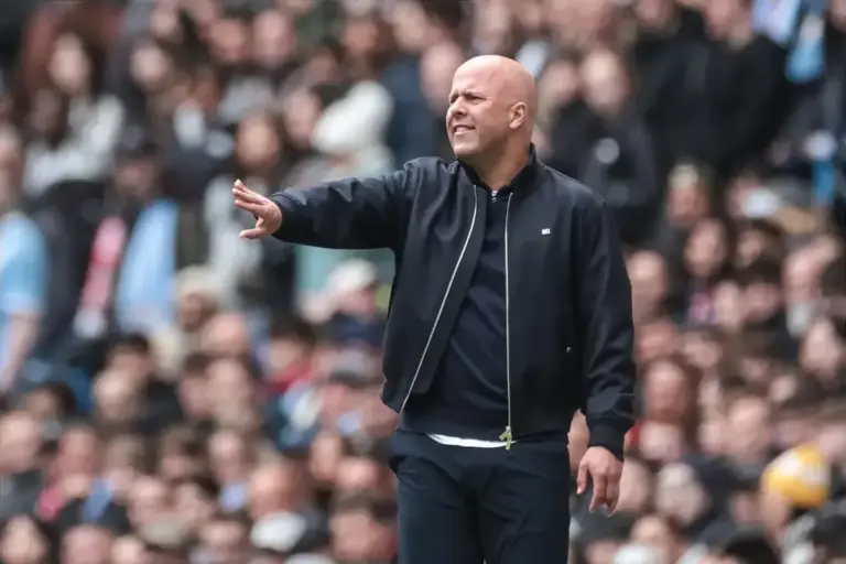 Crystal Palace: Arne Slot “doesn’t blame” Palace Star for Scoring
