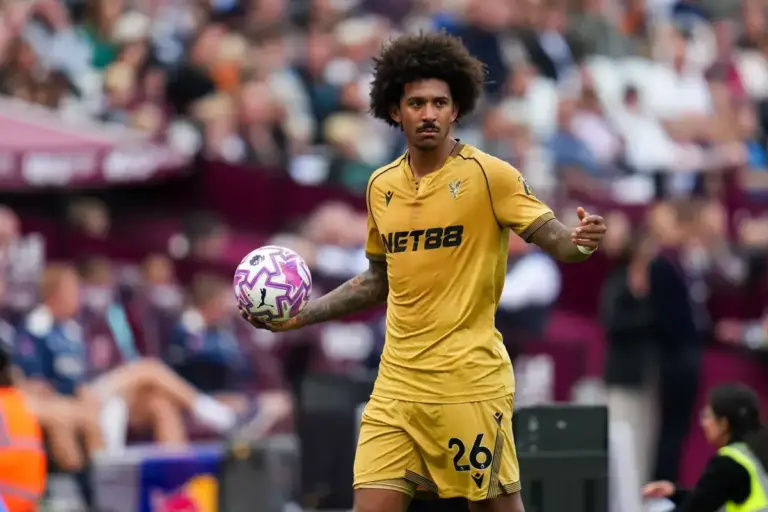 Crystal Palace: Chris Richards ‘snubbed’ Atlético Madrid to join Palace