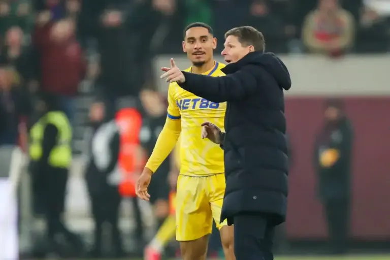 Crystal Palace News Today: Lacroix Fit For West Ham, Glasner on Future, Mateta Decision