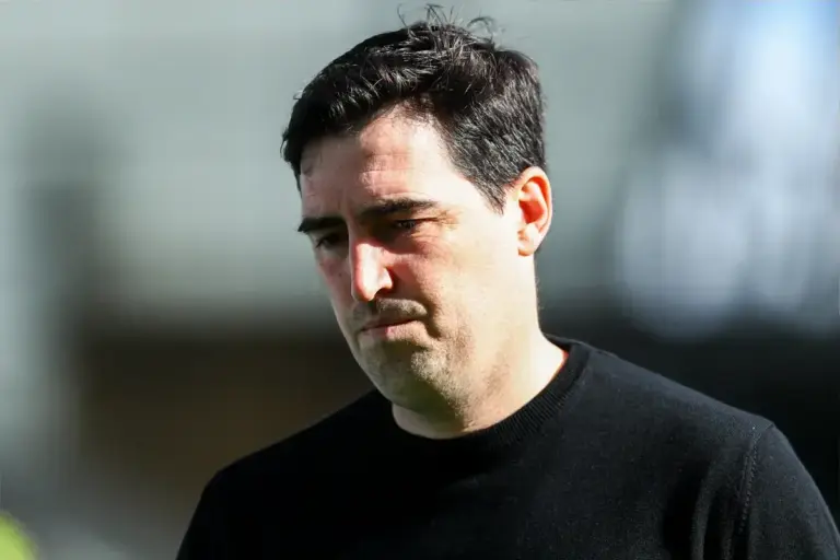 Crystal Palace Chances of Replacing Glasner With Iraola Now Slim