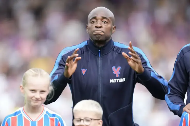 “Seen Worse Arrests” – Mateta Might Have Turned Chelsea reporter into Crystal Palace Fan