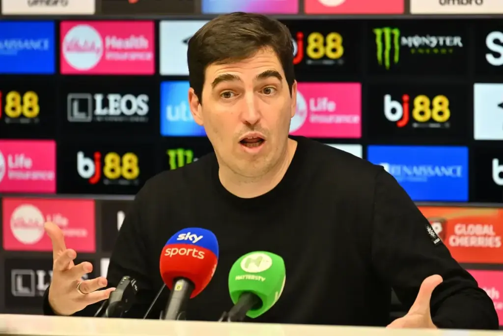 BREAKING: Crystal Palace Make ‘Multi-Million’ Offer For Andoni Iraola