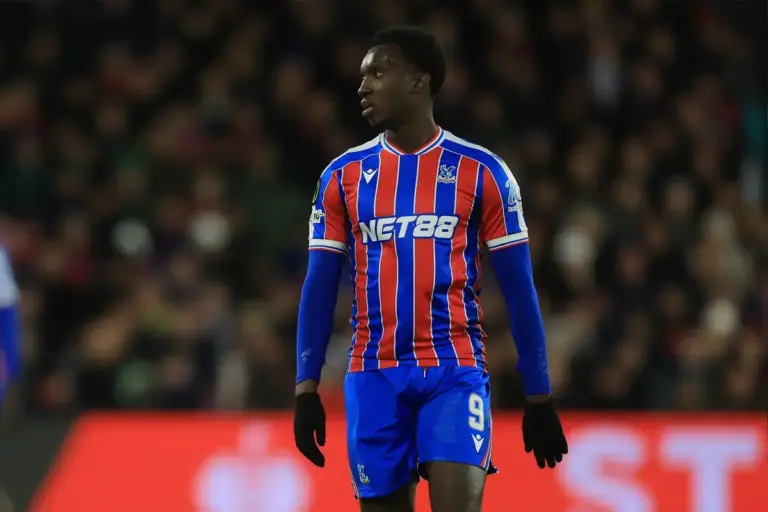 Crystal Palace: Oliver Glasner Breaks Devastating Eddie Nketiah News