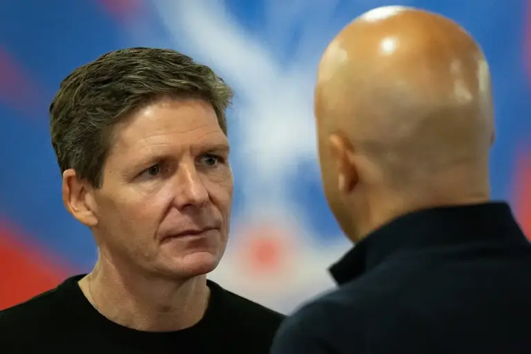 Liverpool vs Crystal Palace: Oliver Glasner Anfield Record Will Have Arne Slot Shaking