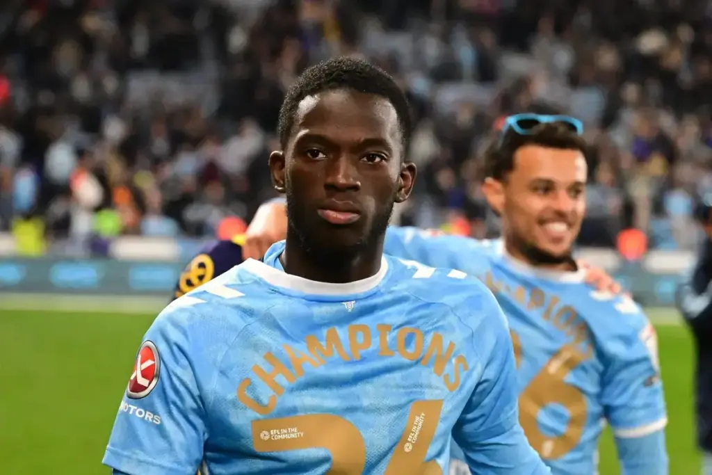 Crystal Palace: Loanee Wins Championship Title