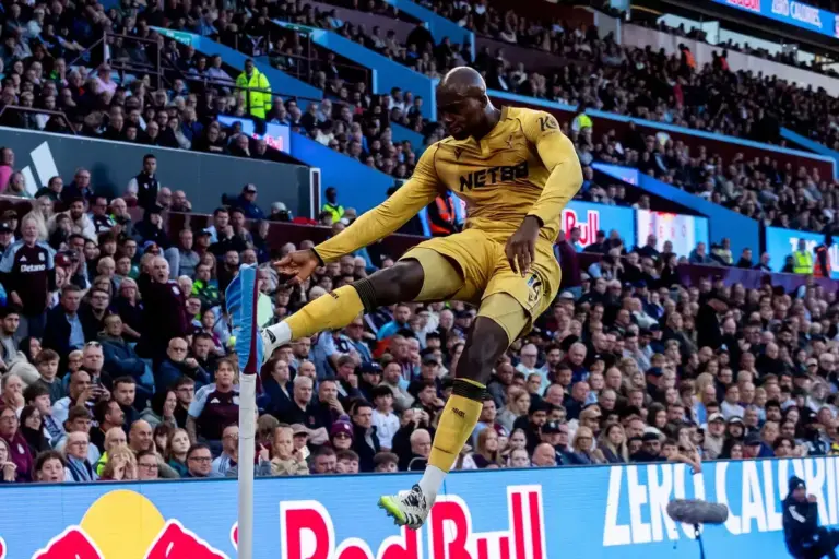 Going Out with a Boom – Mateta Must Still Leave Crystal Palace