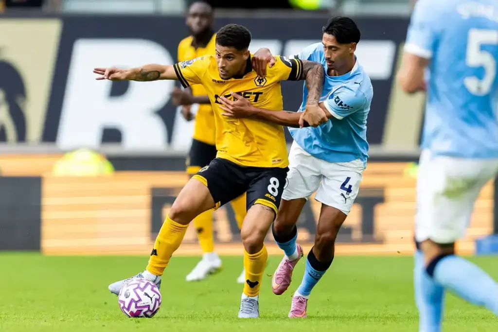 Crystal Palace Battling Atletico Madrid For ‘Wonderful’ Premier League Midfielder