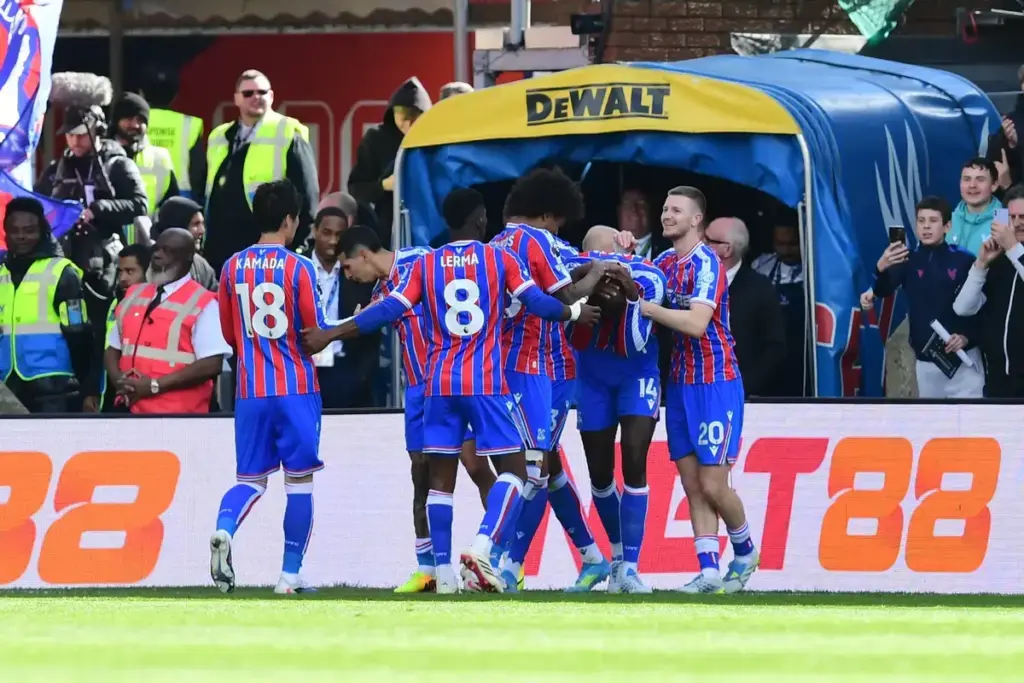 ‘Deal is close’ – Crystal Palace closing in on much-needed move