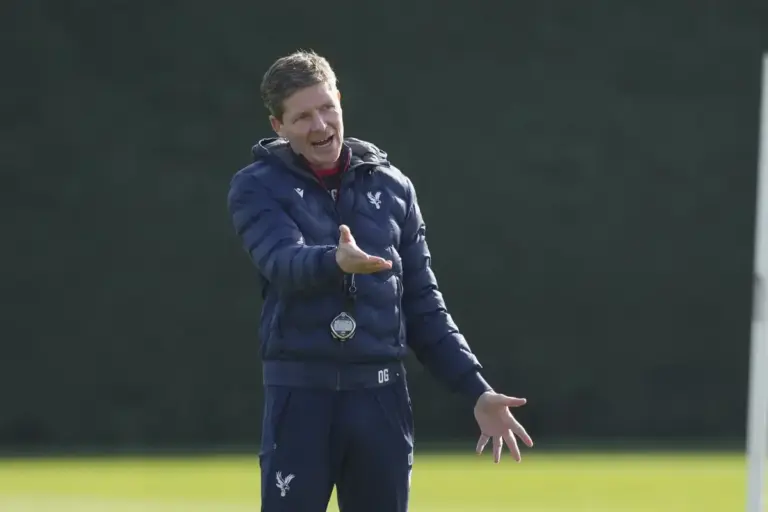 Crystal Palace – One Position Will Give Glasner Headache Ahead of Fiorentina Clash