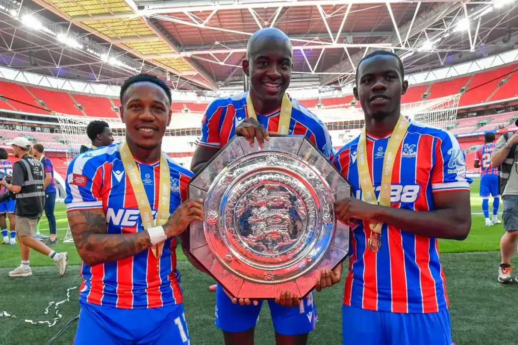 Tyrick Mitchell Grateful For Crystal Palace Chance