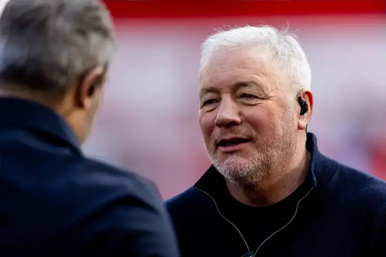 Ally McCoist Predicts Next Crystal Palace Manager