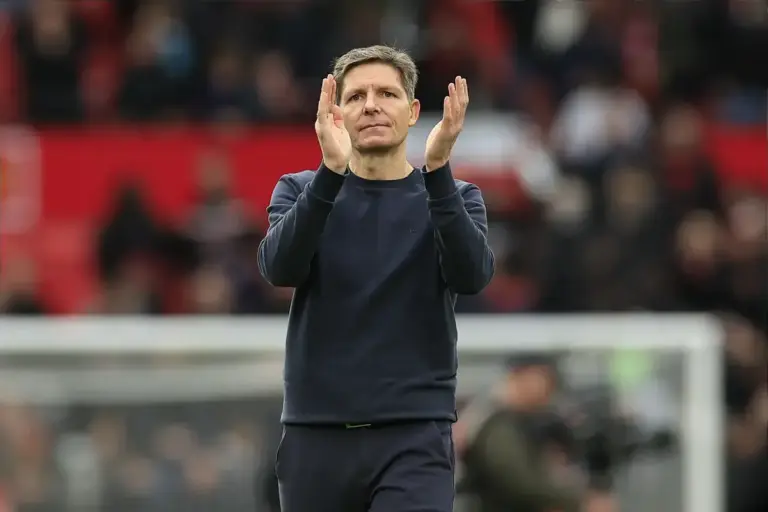Crystal Palace fans react to XI vs Shakhtar Donetsk
