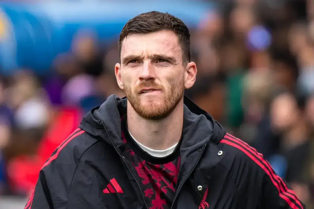 Crystal Palace Step Up Pursuit of ‘Next Andy Robertson’
