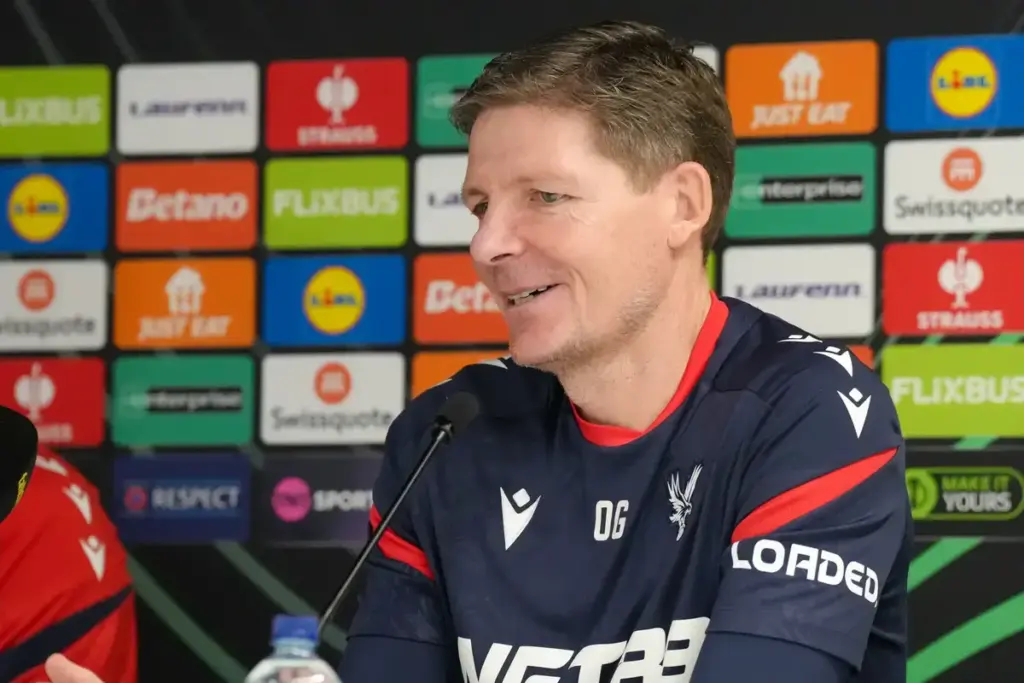 Shakhtar Donetsk vs Crystal Palace: Glasner rallies troops – ‘We created our identity’