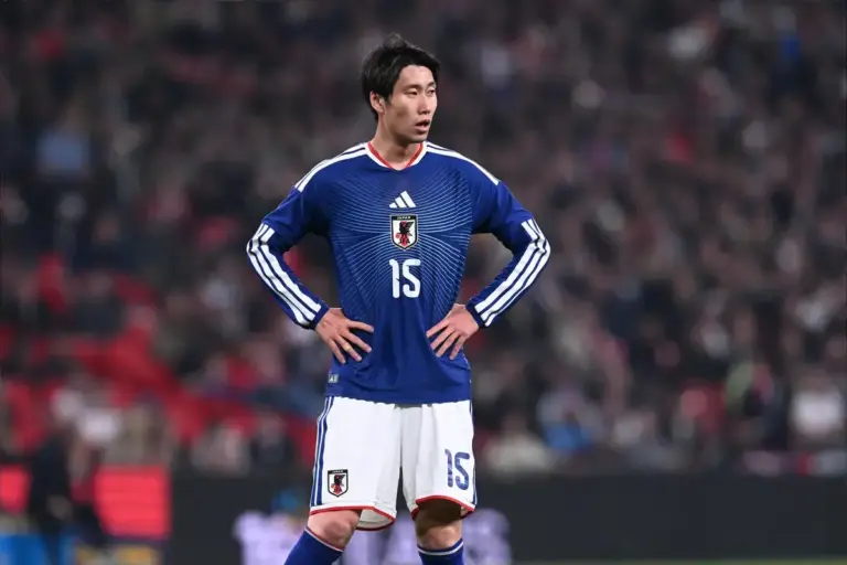 Crystal Palace International Duty: Daichi Kamada inspires win over England