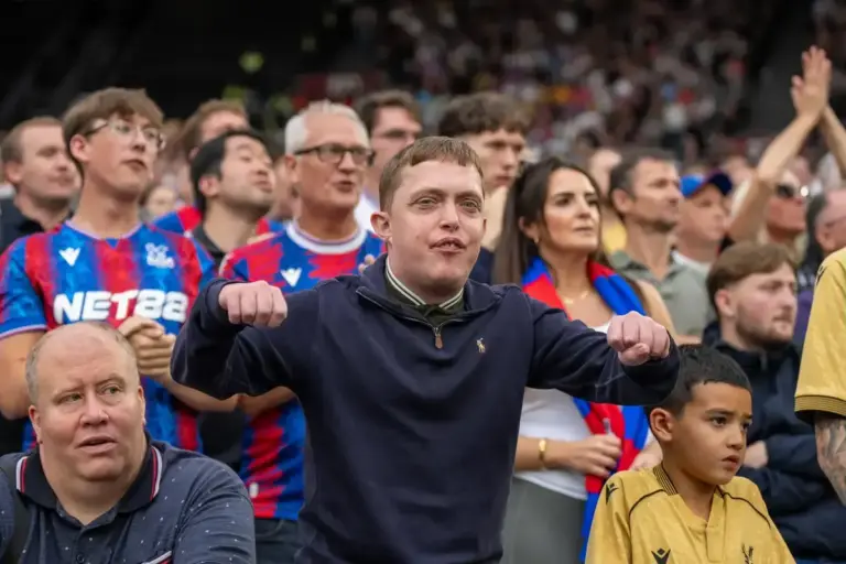 Crystal Palace Fans Run out of Patience with Nketiah – ‘Arsenal mugged us off’