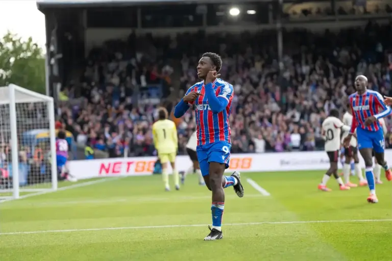 Crystal Palace look to make it four wins from four against Premier League Champions