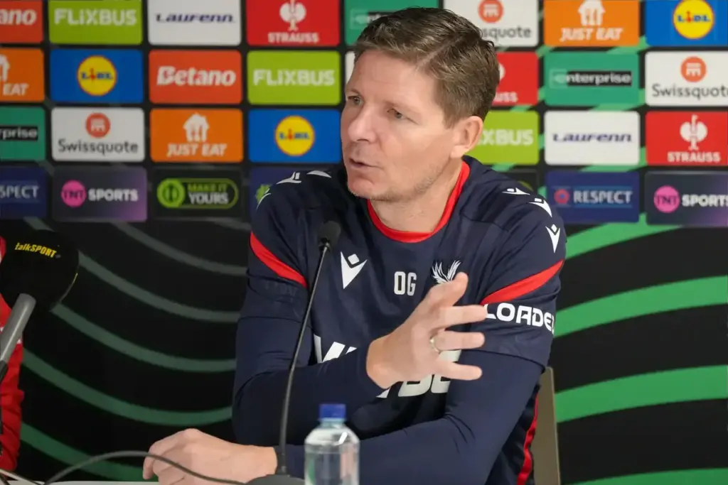 Shakhtar Donetsk vs Crystal Palace: Glasner ‘Avoiding’ Talking About Winning Conference League
