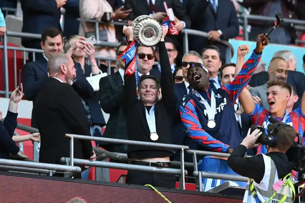 Shakhtar Donetsk vs Crystal Palace: Oliver Glasner on Winning Conference League