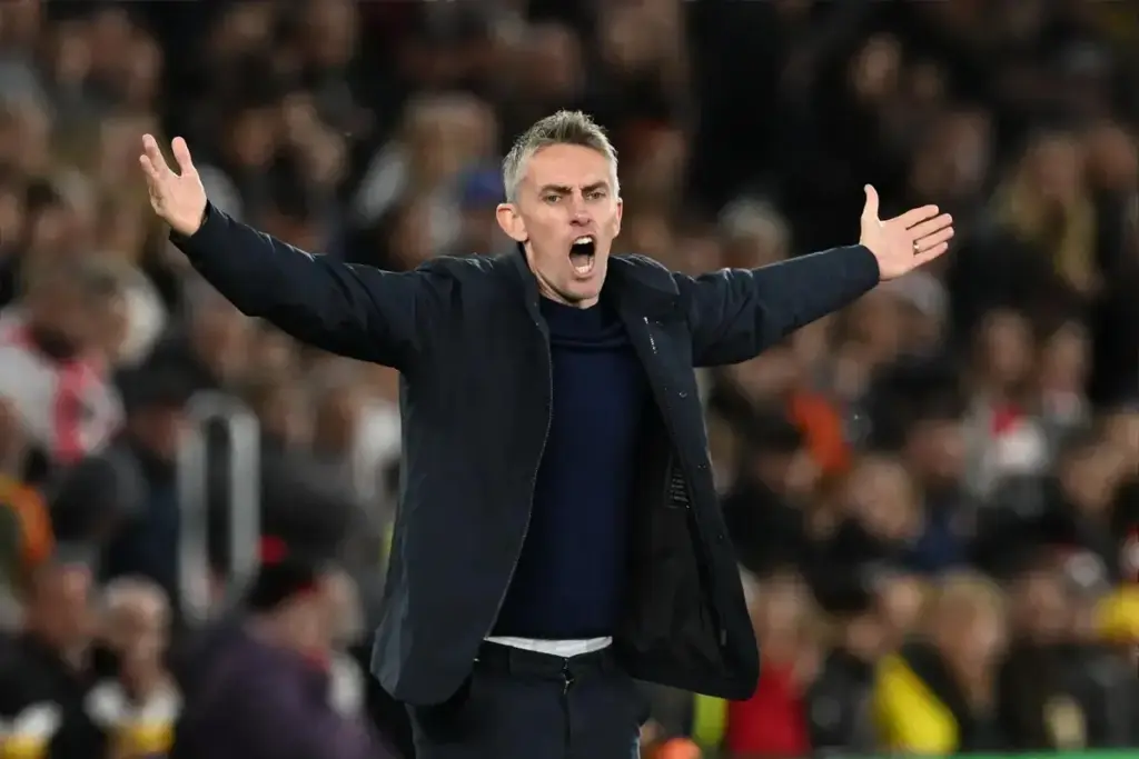 Crystal Palace: Kieran McKenna Added to Shortlist
