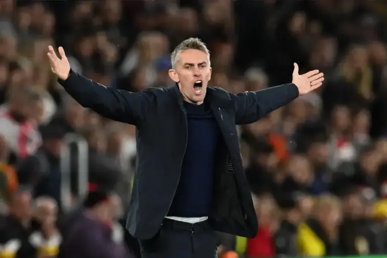 Crystal Palace: Kieran McKenna Added to Shortlist