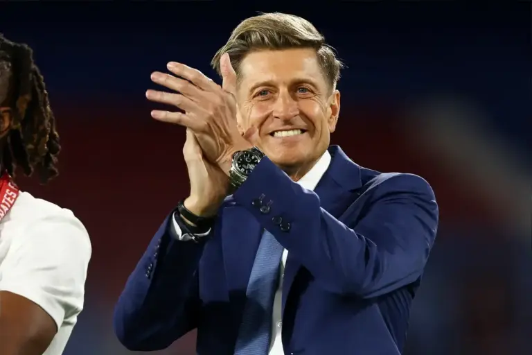 Honest Ahanor speaks out on Crystal Palace transfer, Europa League ambitions, and his message to the Selhurst Park faithful