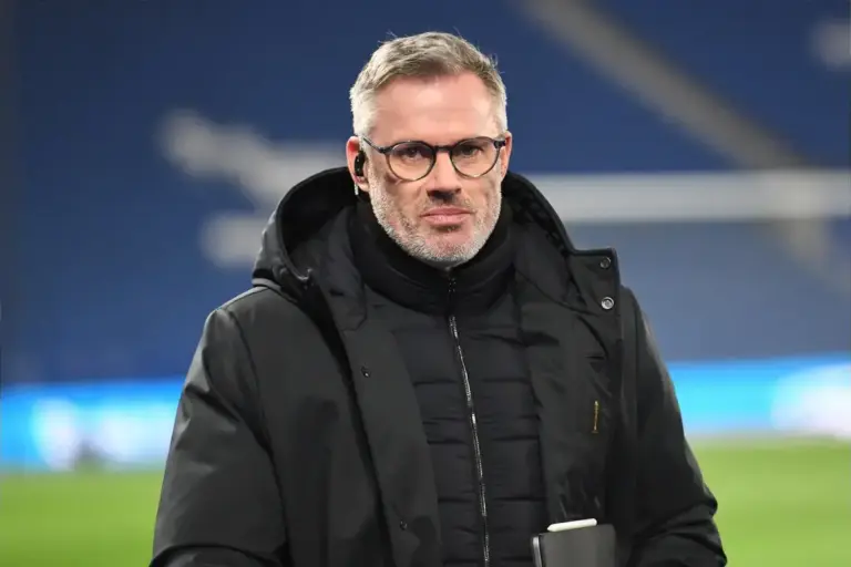 Jamie Carragher suggests Conference League a bigger ‘dream’ for Crystal Palace than FA Cup
