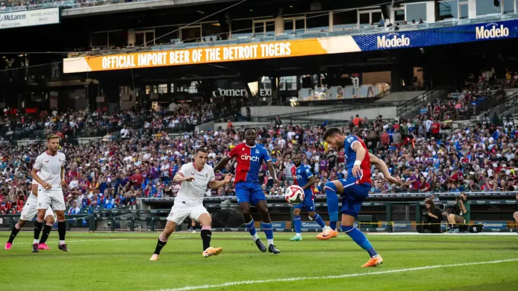 Crystal Palace Record Against Spanish Opposition Ahead of Rayo Vallecano Final