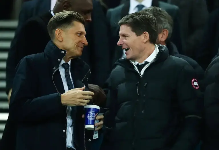 Crystal Palace 2-1 Shakhtar: Oliver Glasner Reveals Conversation with Steve Parish