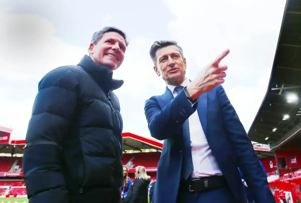 Crystal Palace might want Oliver Glasner to accept Bayer Leverkusen job