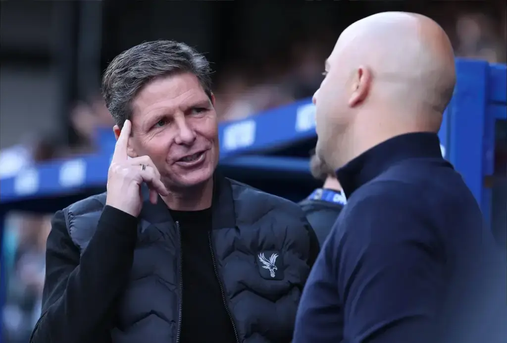 Which Teams Does Oliver Glasner Have the Best Record Against After First Anfield Defeat?