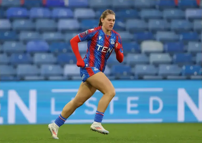 Molly-Mae Sharpe Secures Crystal Palace Future