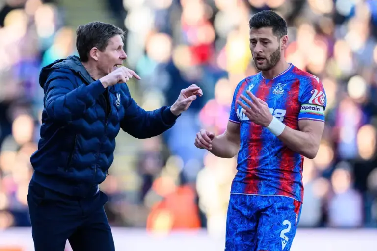Crystal Palace vs Shakhtar: Joel Ward on Oliver Glasner’s ‘Winning Legacy’