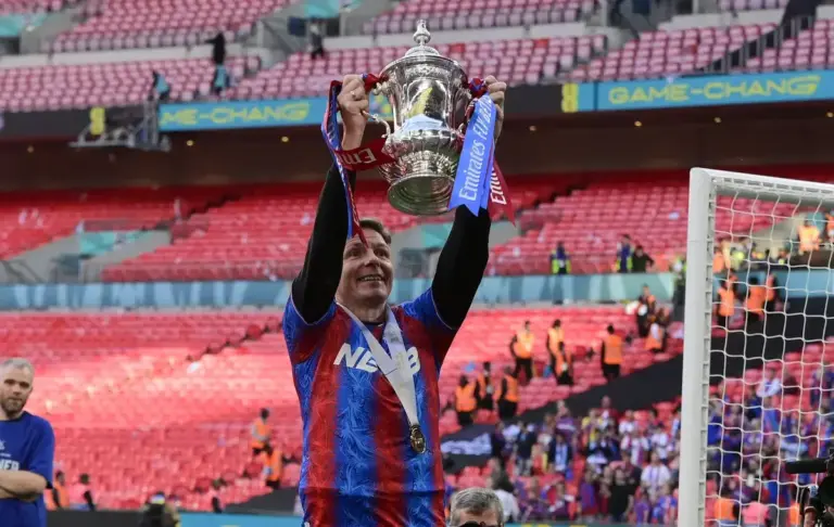Crystal Palace fans will love Oliver Glasner’s comment on UEFA Conference League final