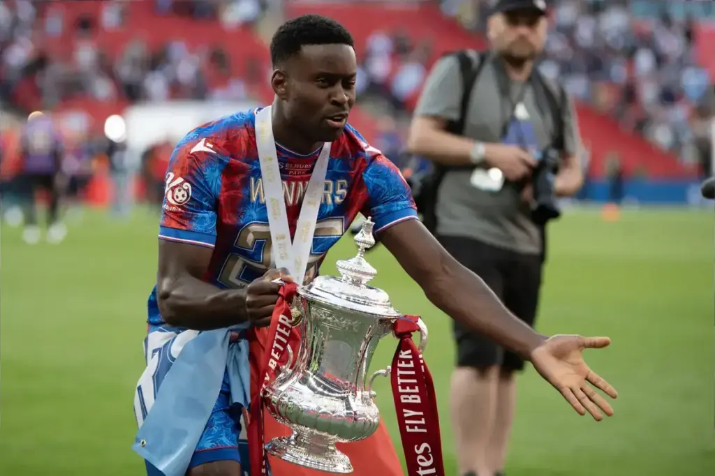 Man City vs Crystal Palace: Marc Guehi on Facing Former Club – ‘Truly Grateful’