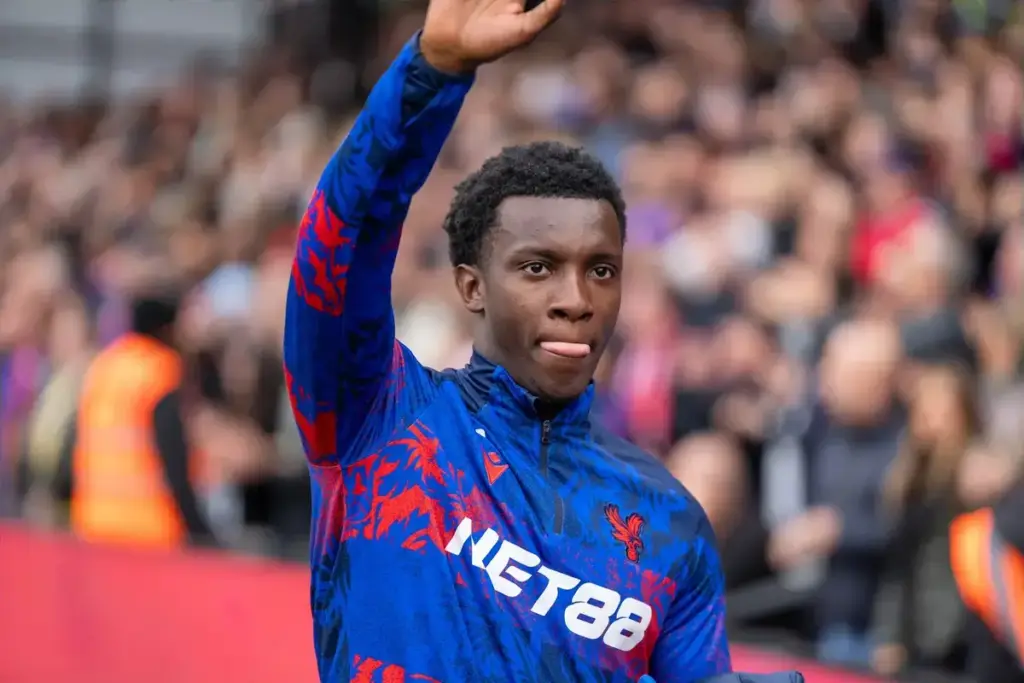 Crystal Palace vs Rayo Vallecano: Nketiah and Doucoure on mood in dressing room