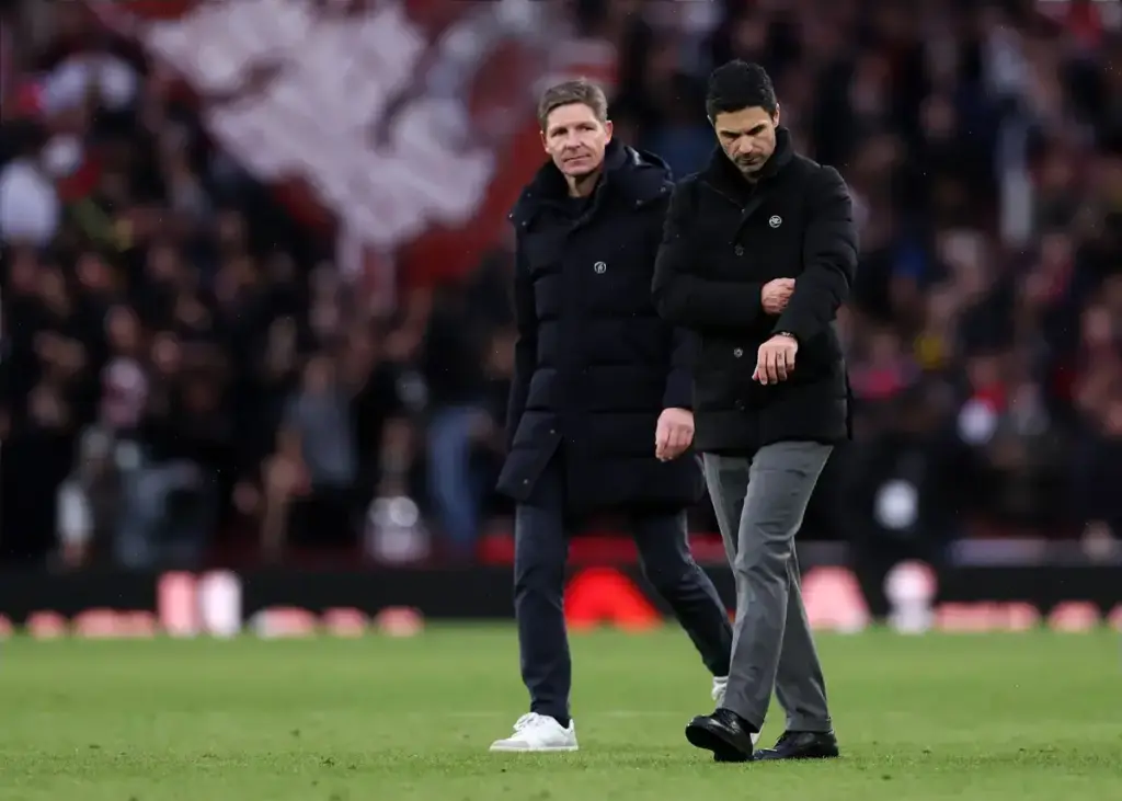 Why Crystal Palace Want Arsenal to win the Premier League