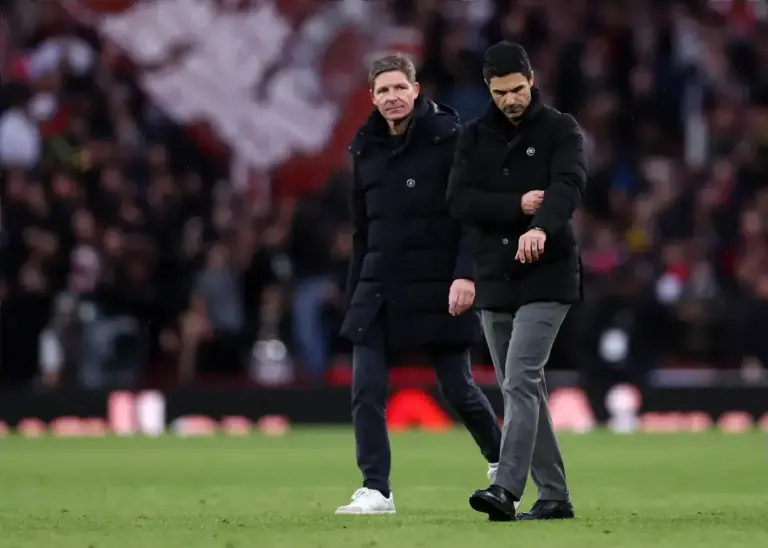 Why Crystal Palace Want Arsenal to win the Premier League