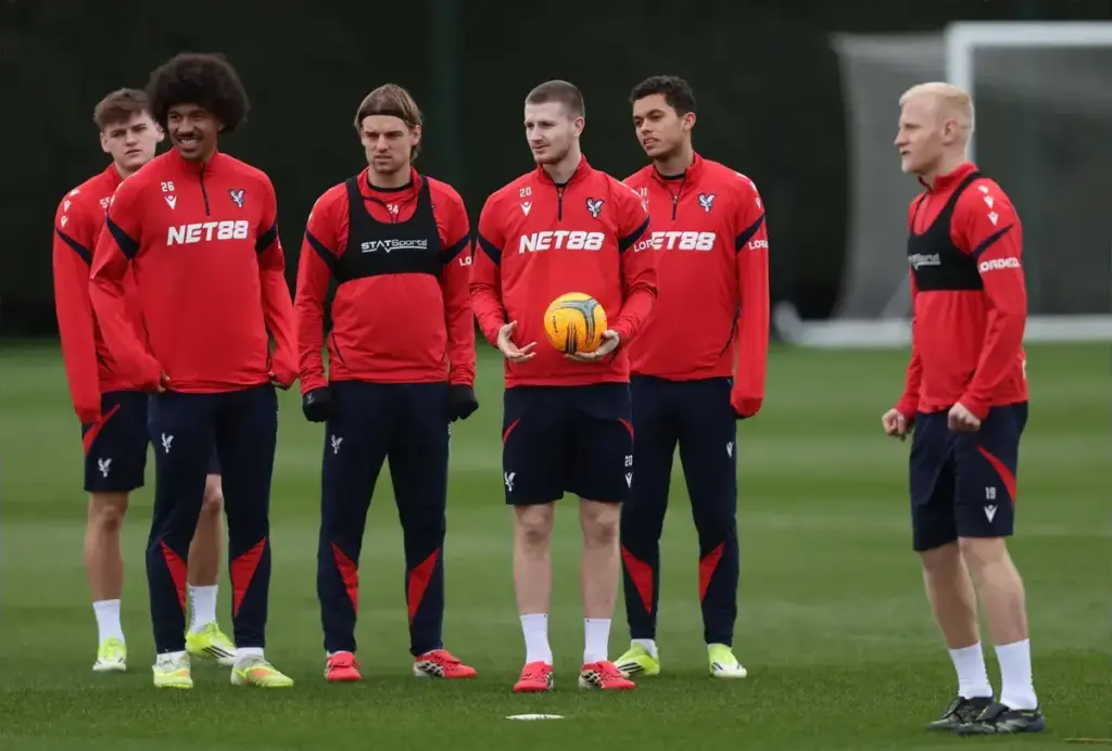 Crystal Palace vs Rayo Vallecano: Glasner handed massive Wharton and Richards boost