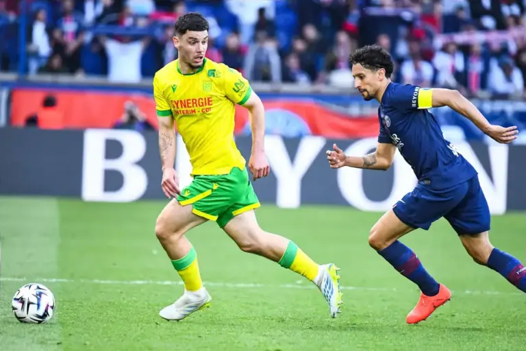 Crystal Palace target Ligue 1 star